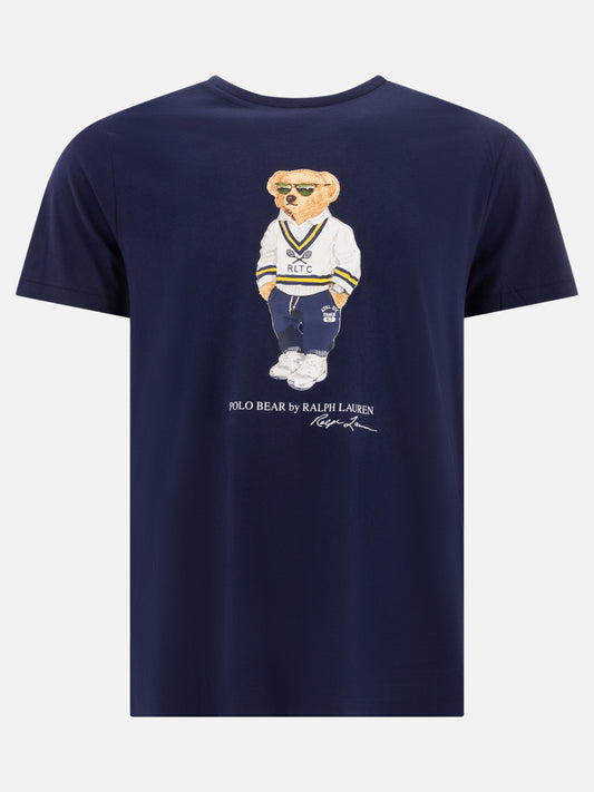 Polo Ralph Lauren "Polo Bear" T-shirt 17057554_S Blue 1