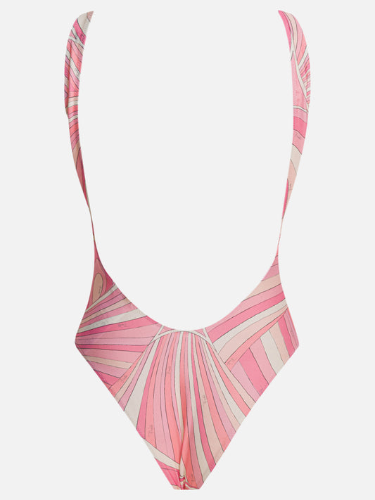 Costumi interi Print  Rosa - Pucci Donna | PLP | VIETTI Online Store | 2
