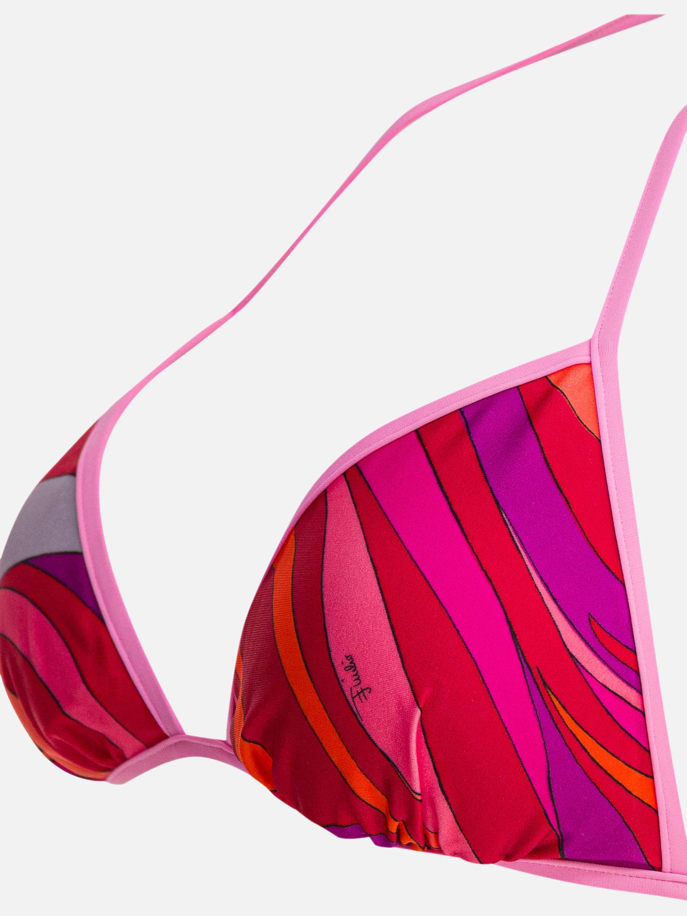 Bikinis Print  Pink - Pucci Women | PDP | VIETTI Online Store | thumbnail_4