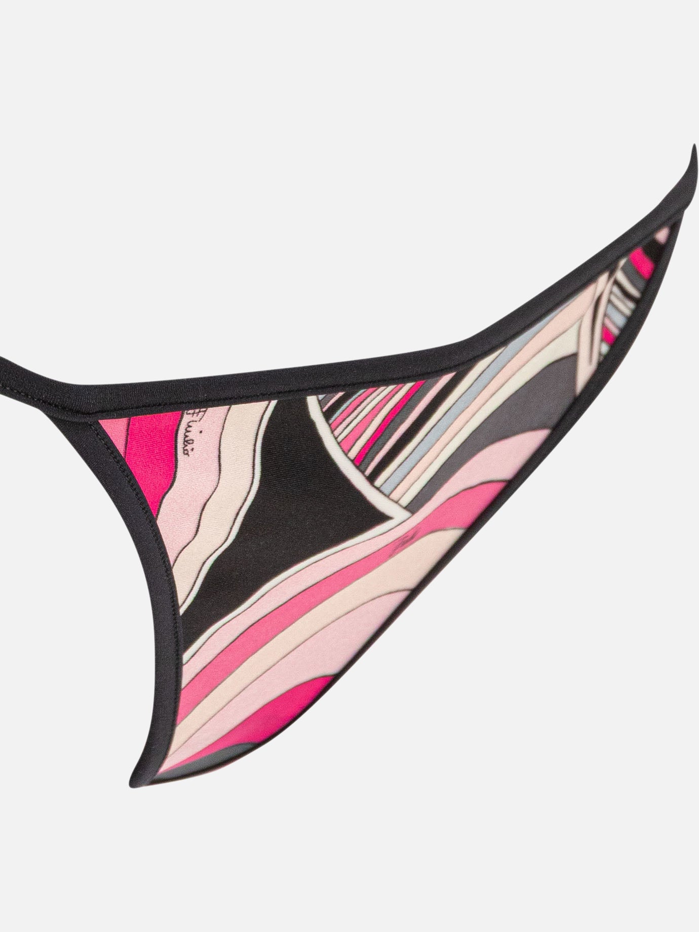 Bikini Print  Nero - Pucci Donna | PDP | VIETTI Online Store | thumbnail_4