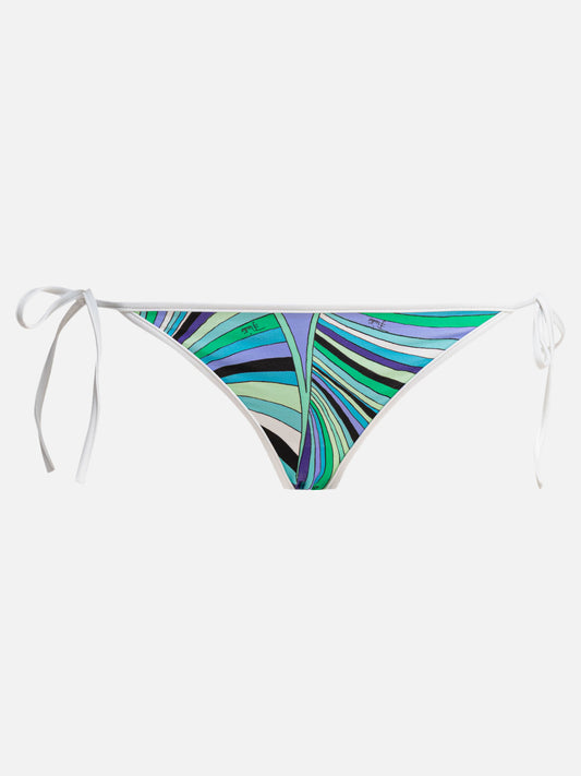Bikini Print  Azzurro - Pucci Donna | PLP | VIETTI Online Store 
