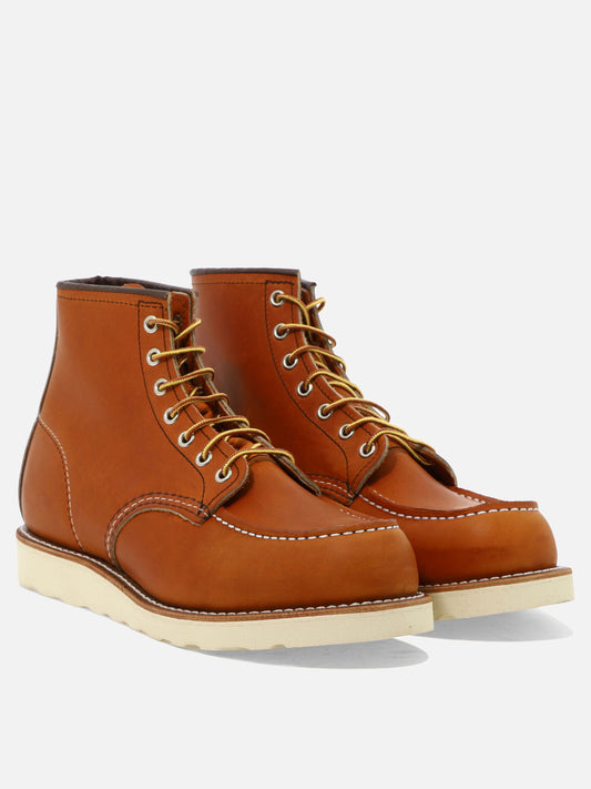 Stivaletti stringati 00875  Marrone - Red Wing Shoes Uomo | PDP | VIETTI Online Store | 2
