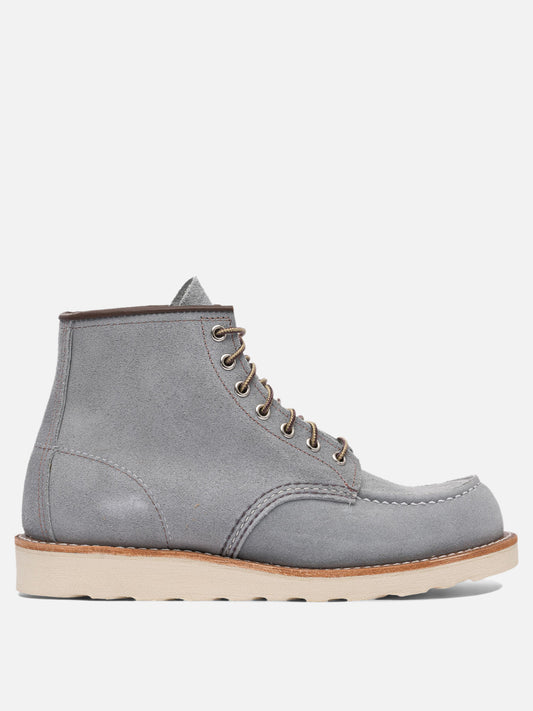 Red Wing Shoes Stivaletti "Classic Moc" 16386512_9 Grey 1