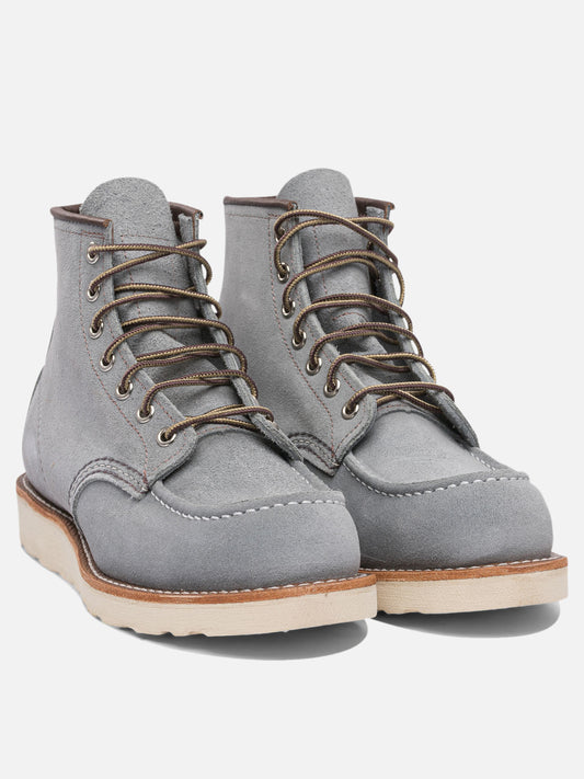 Red Wing Shoes Stivaletti "Classic Moc" 16386512_9 Grey 2