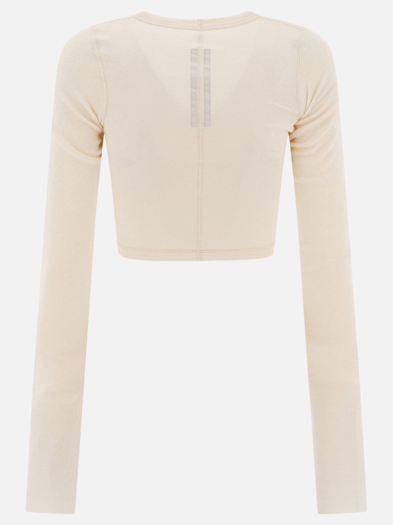 Rick Owens &quot;LS Hollywood&quot; top 13819190_40 Beige thumbnail_2