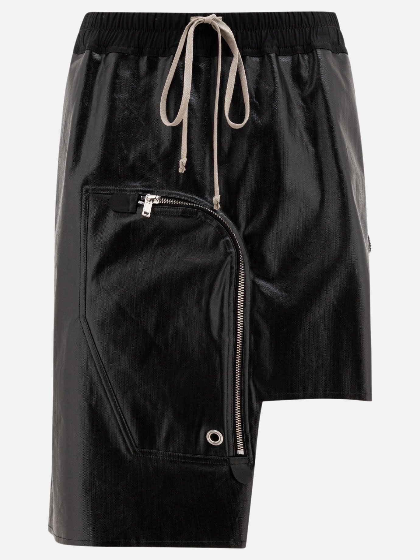 Rick Owens Gonna &quot;Hollywood Dracca&quot; 17364907_38 Black thumbnail_1