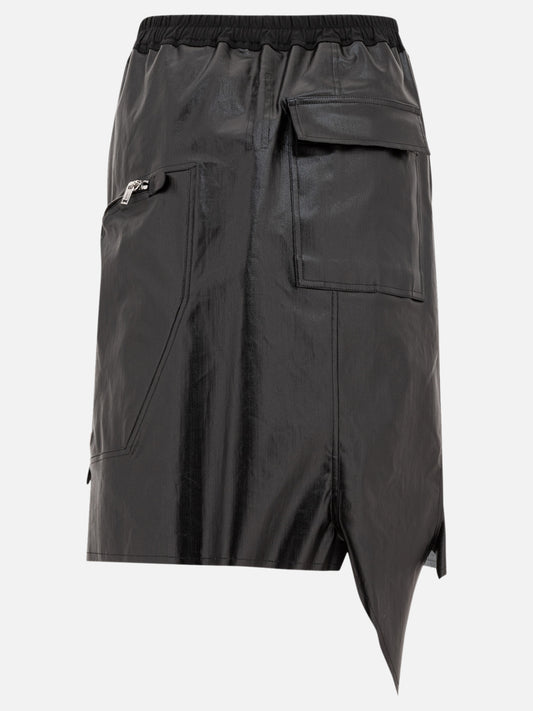 Rick Owens Gonna "Hollywood Dracca" 17364907_38 Black 2