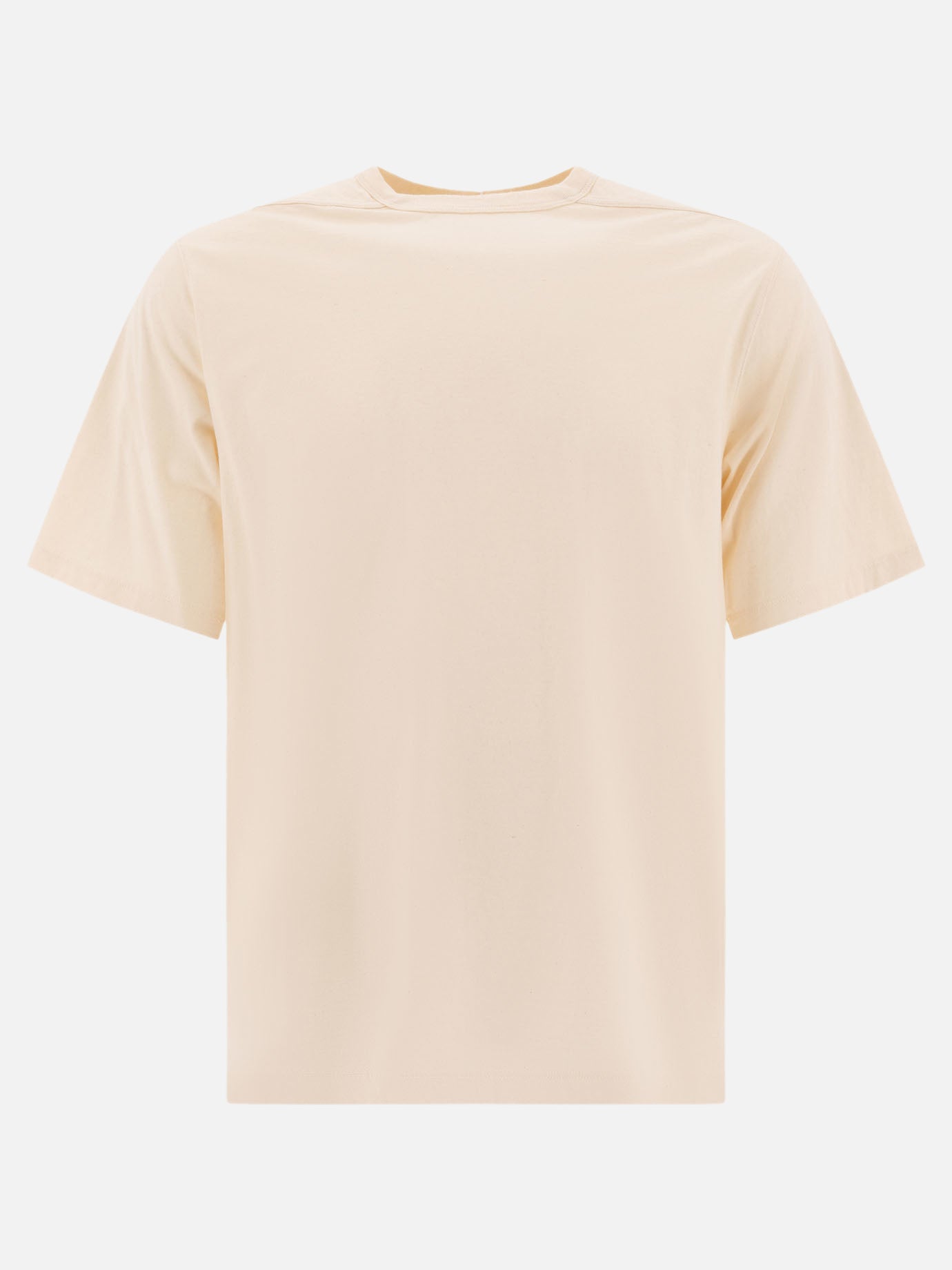 Rick Owens T-shirt &quot;Brad&quot; 18255106_M White thumbnail_1