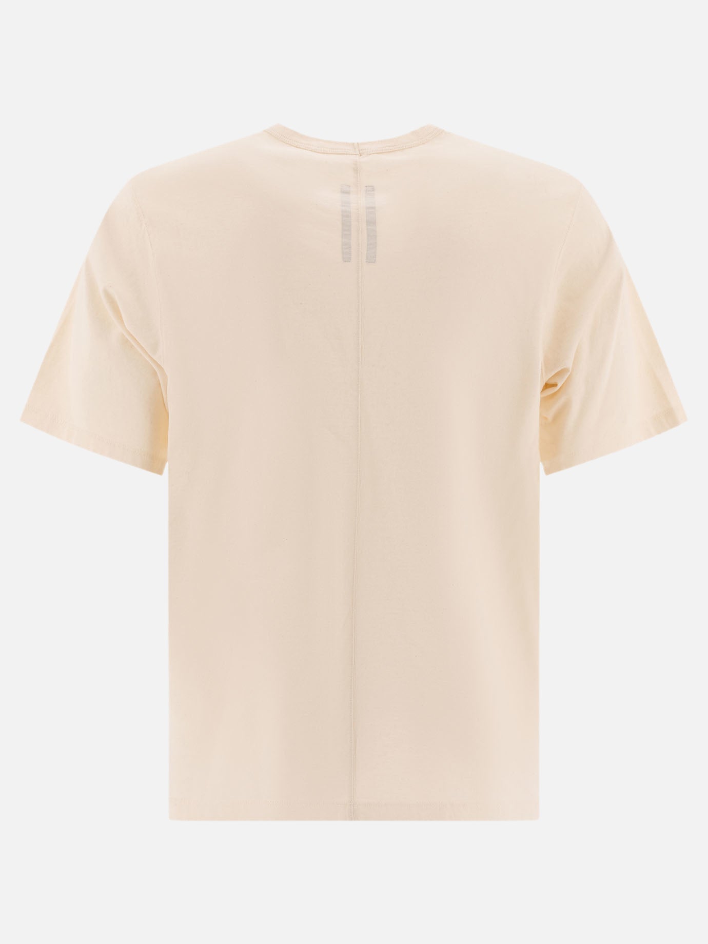 Rick Owens T-shirt &quot;Brad&quot; 18255106_M White thumbnail_2
