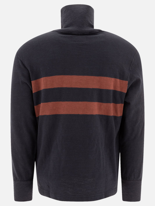RRL by Ralph Lauren Maglione dolcevita in cotone 15712106_S Blue 2