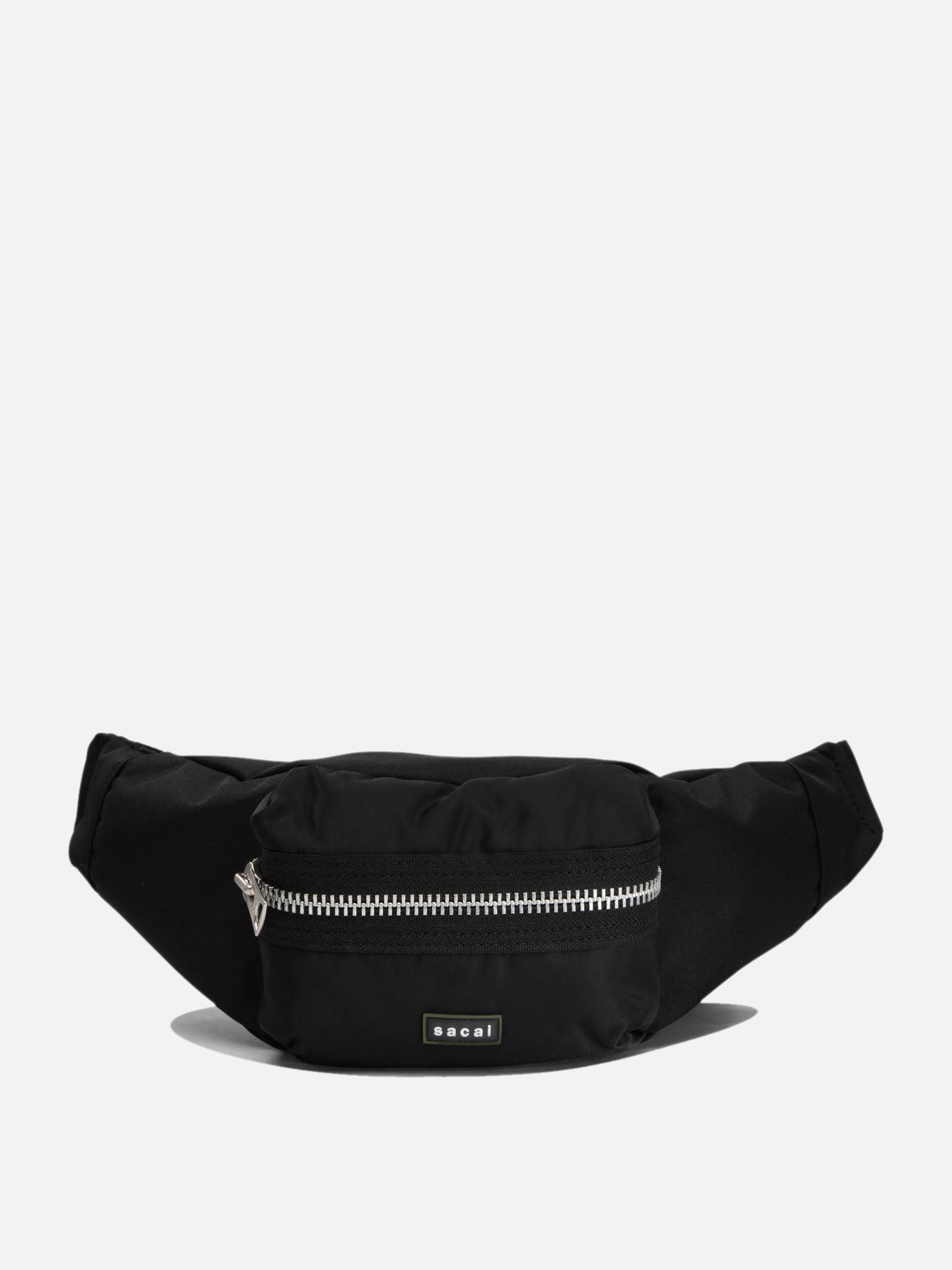 Sacai Pocket bum bag 15600824_UNI Black thumbnail_1