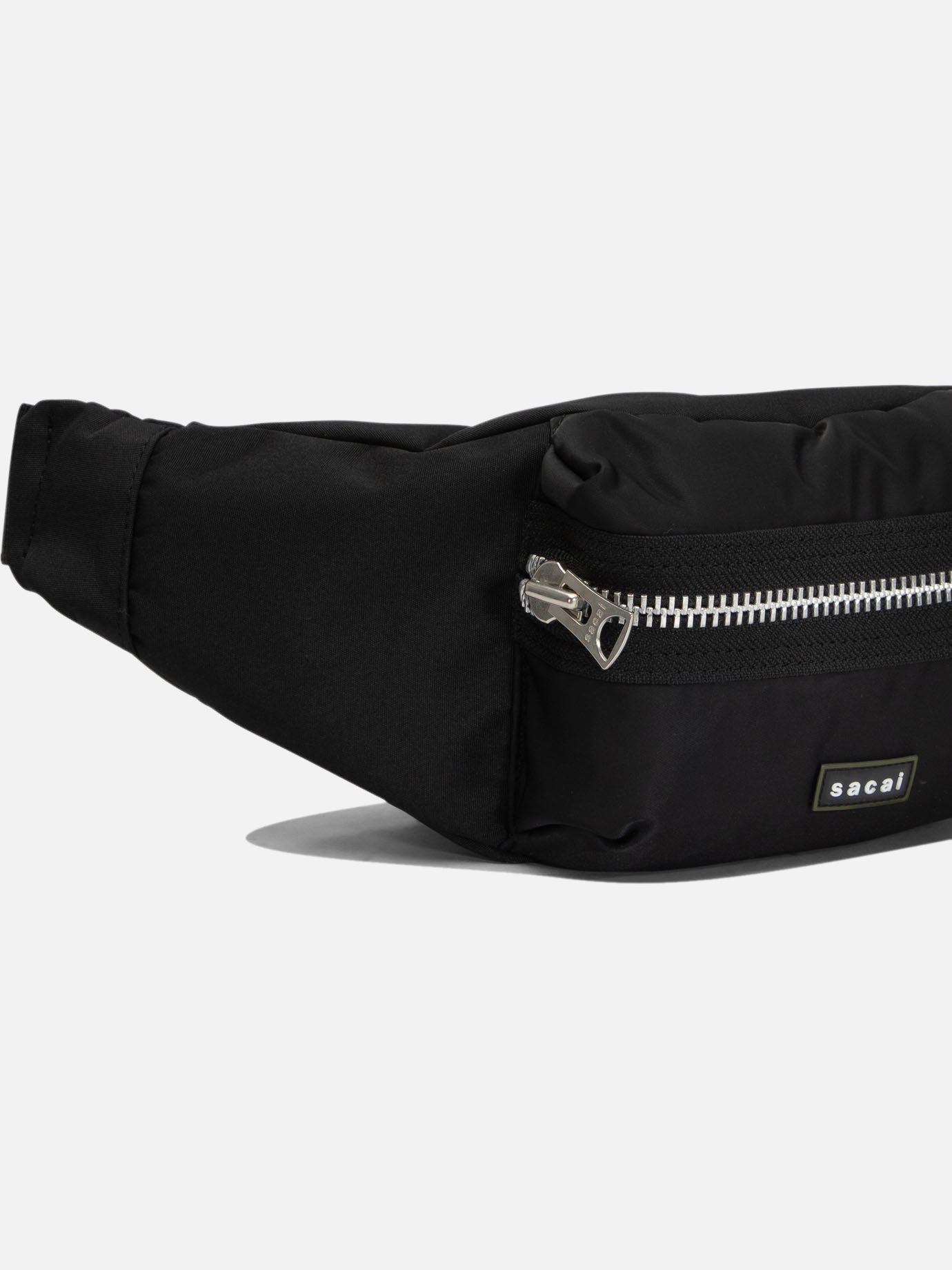 Sacai Pocket bum bag 15600824_UNI Black thumbnail_4