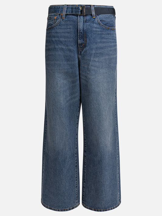 Sacai Sacai x Levi's Jeans 13619045_00 Blue 1
