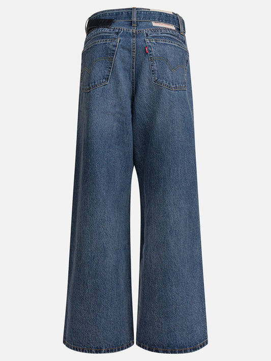 Sacai Sacai x Levi's Jeans 13619045_00 Blue 2