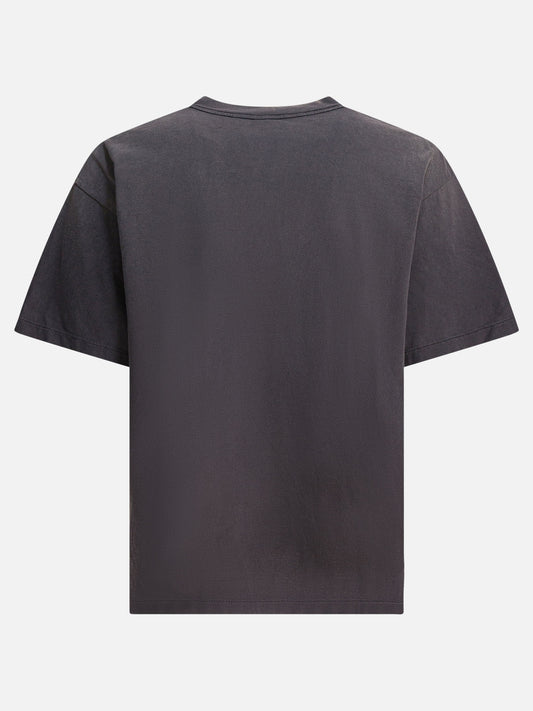 Crewneck t-shirts Graphics  Black - ©SAINT M×××××× Men | VIETTI Online Store | 2
