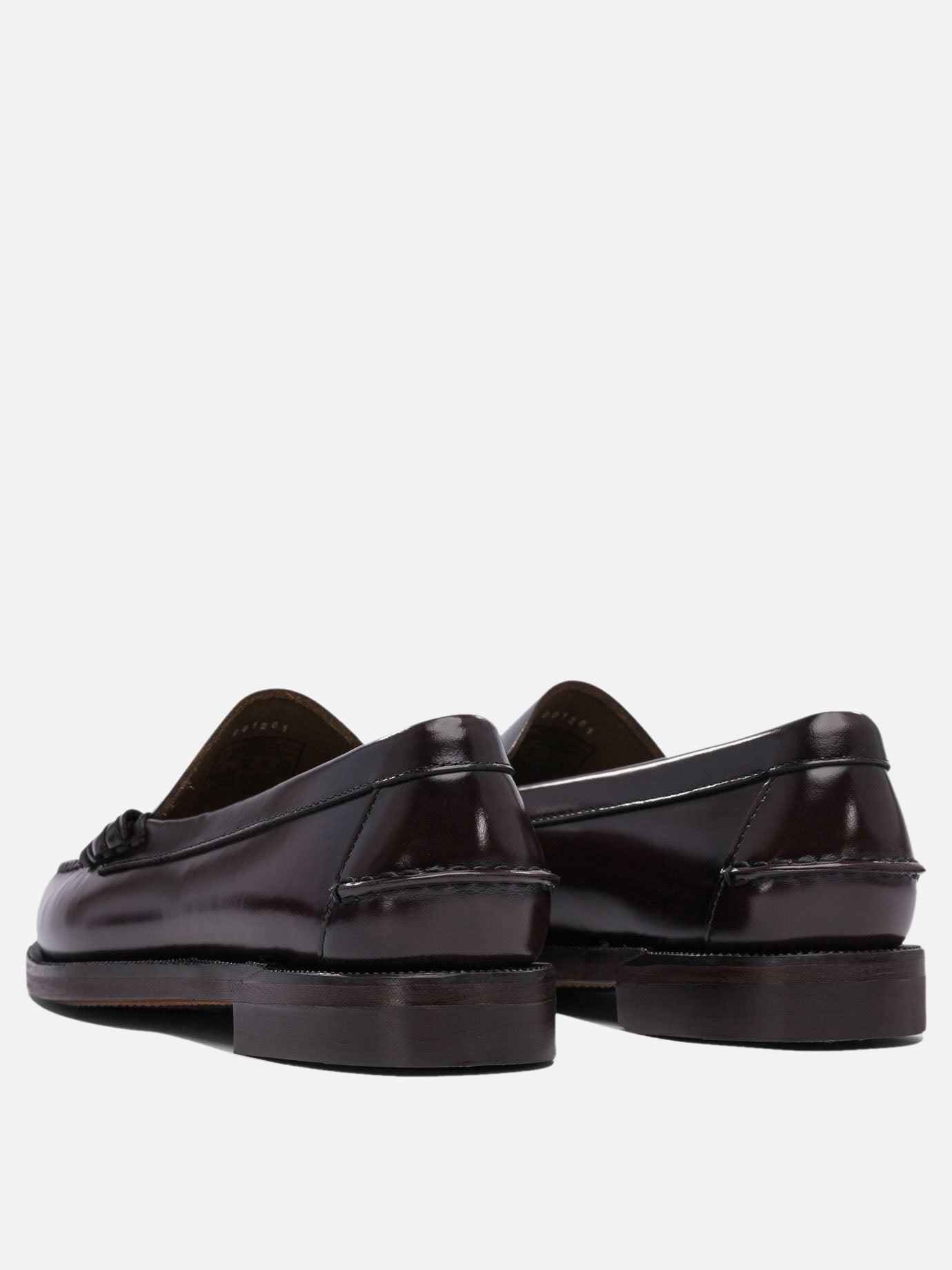 Loafers 100% leather - 90% leather 10% rubber  Brown - Sebago Men | PDP | VIETTI Online Store | Zoom-Modal_4
