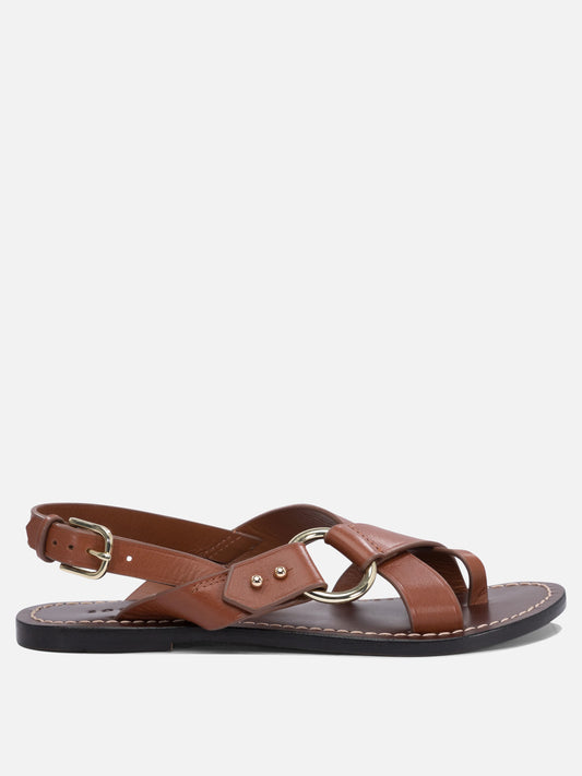 Soeur Sandali "Florence" 11581555_36 Brown 1