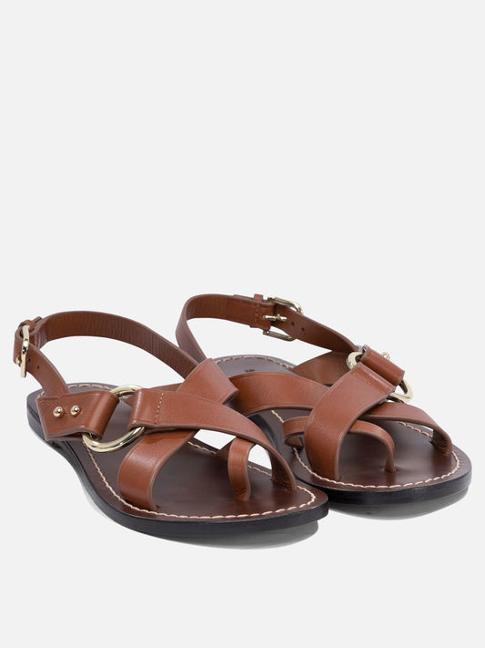 Soeur Sandali "Florence" 11581555_36 Brown 2