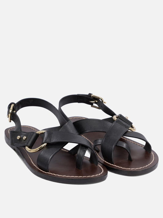 Soeur Sandali "Florence" 15051246_36 Black 2