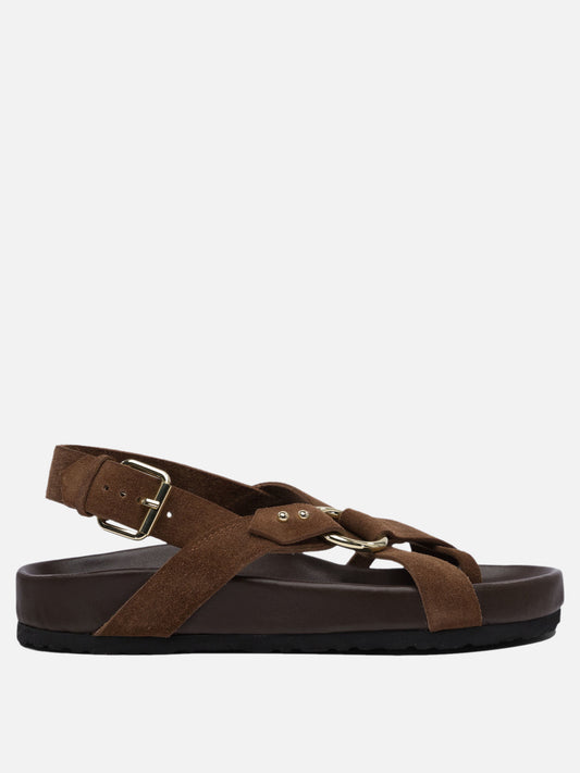 Soeur Sandali "Mexico" 17119154_40 Brown 1
