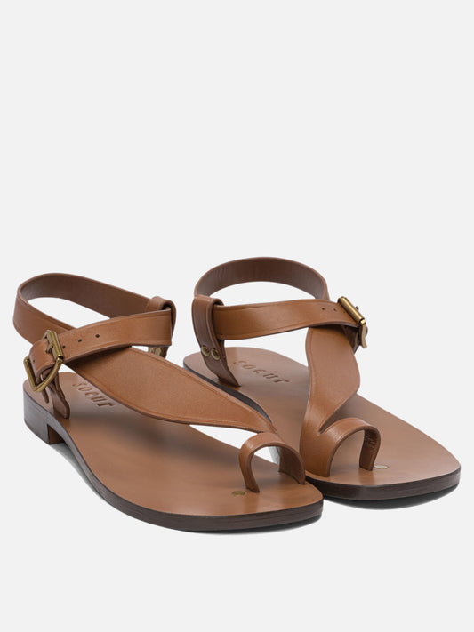Soeur Sandali "Delhi" 14022977_36 Brown 2