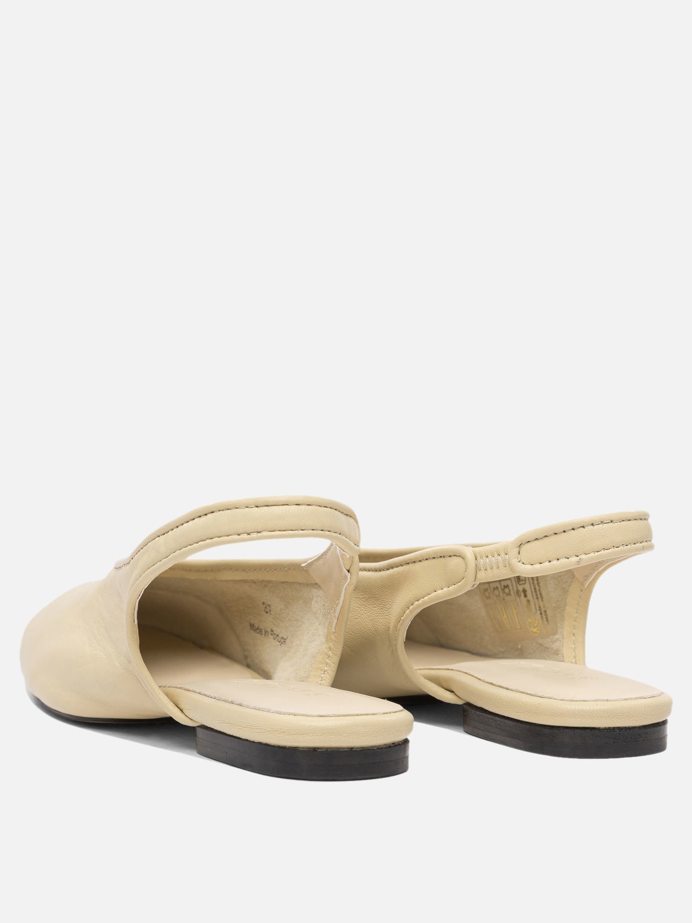 Soeur Ballet slingbacks &quot;Emmett&quot; 15481736_36 Beige thumbnail_4