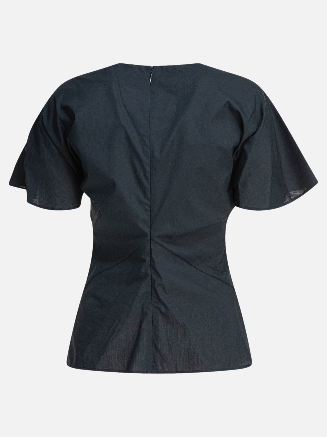 Bluse Solid colour  Blu - Soeur Donna | PDP | VIETTI Online Store | thumbnail_2