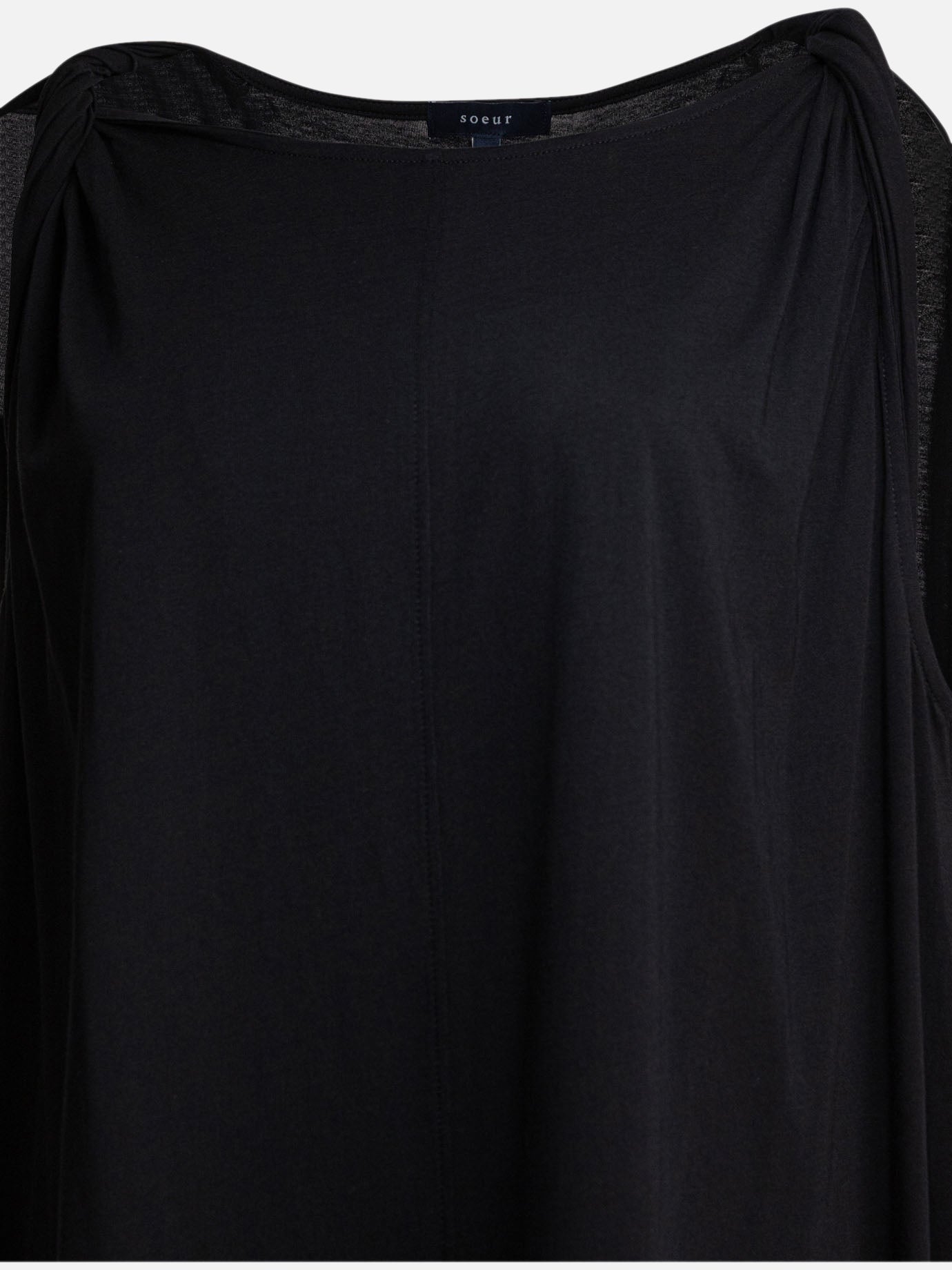 Soeur "Debby" dress Black