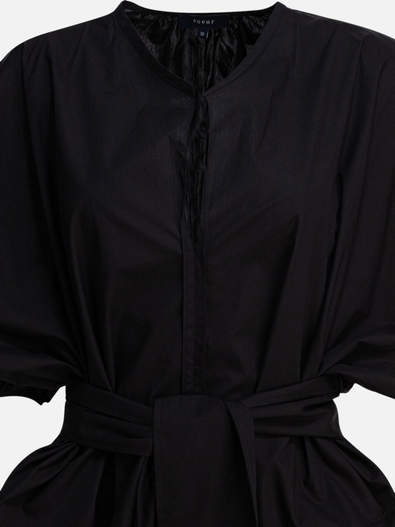 Soeur "Alger" dress Black
