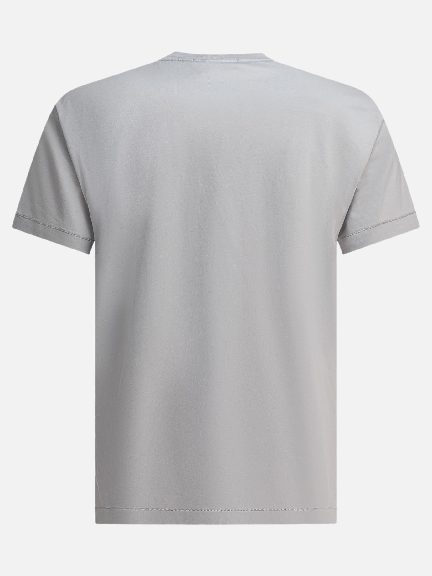 Stone Island T-shirt in jersey di cotone 19754078_L Grey thumbnail_2