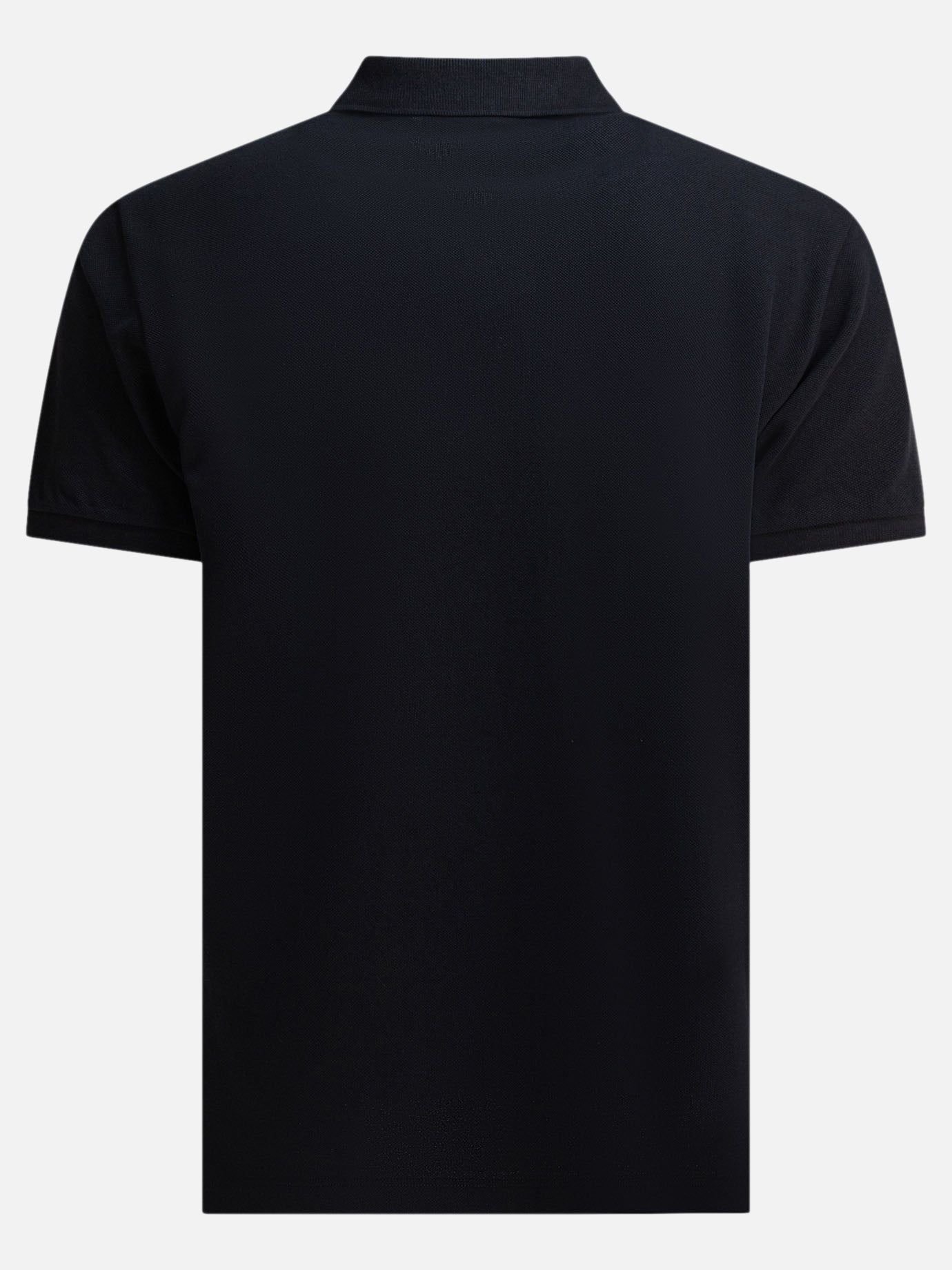 Stone Island Organic cotton piqué polo shirt 27633493_M Blue thumbnail_2