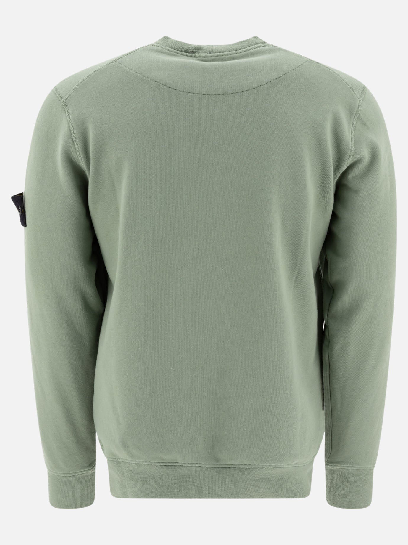 Crewnecks Logo  Green - Stone Island Men | PDP | VIETTI Online Store | Zoom-Modal_2
