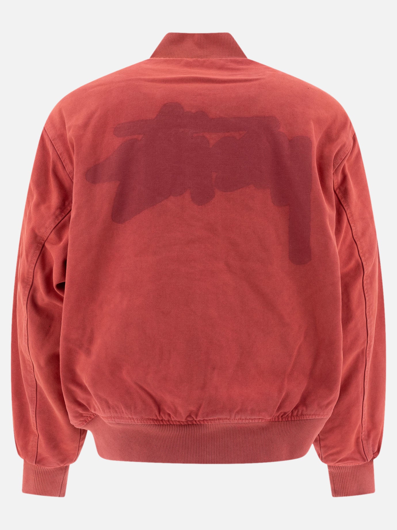 Stüssy Bomber &quot;Stüssy&quot; 15240005_M Red thumbnail_2