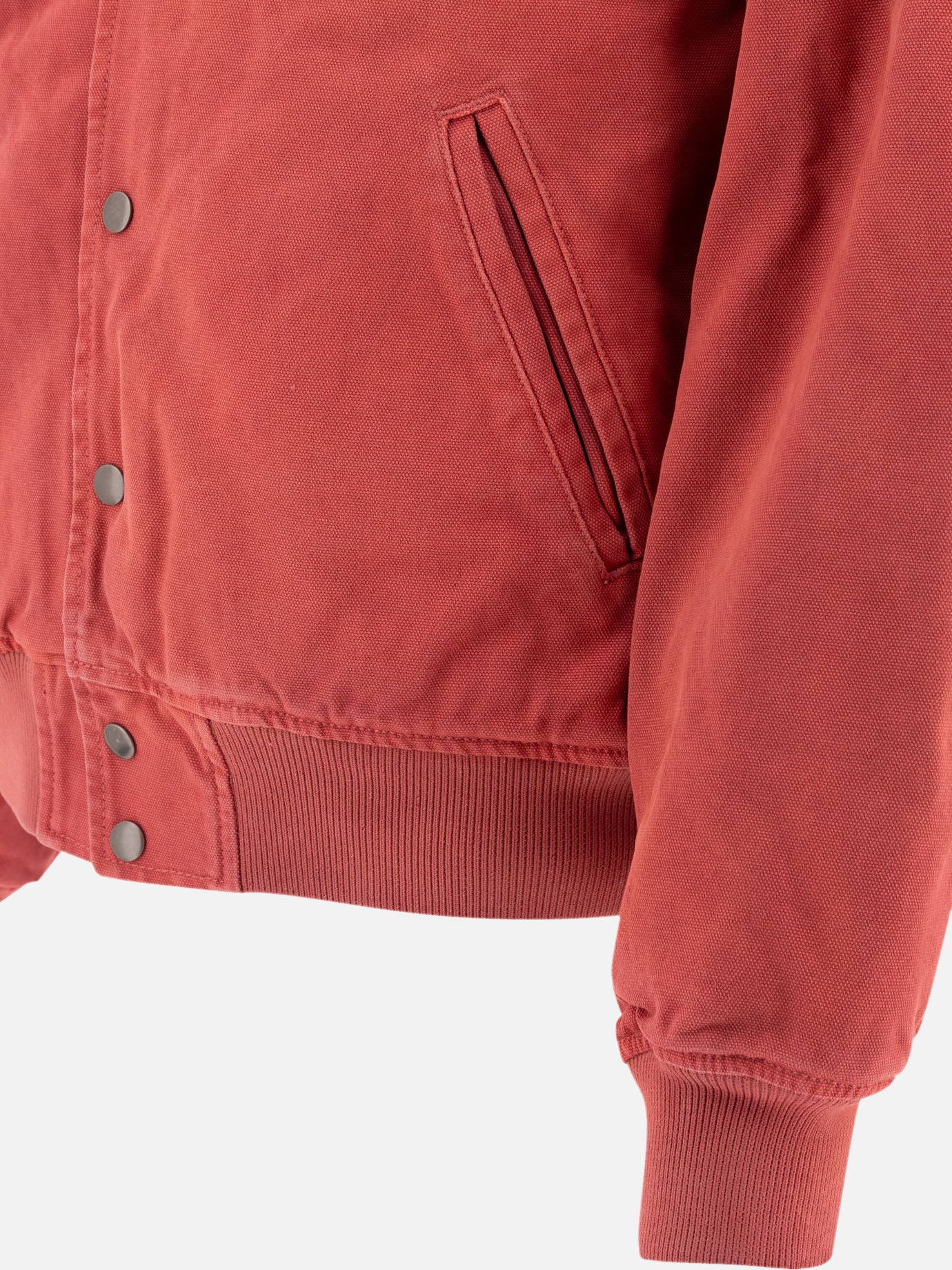 Stüssy Bomber &quot;Stüssy&quot; 15240005_M Red thumbnail_4