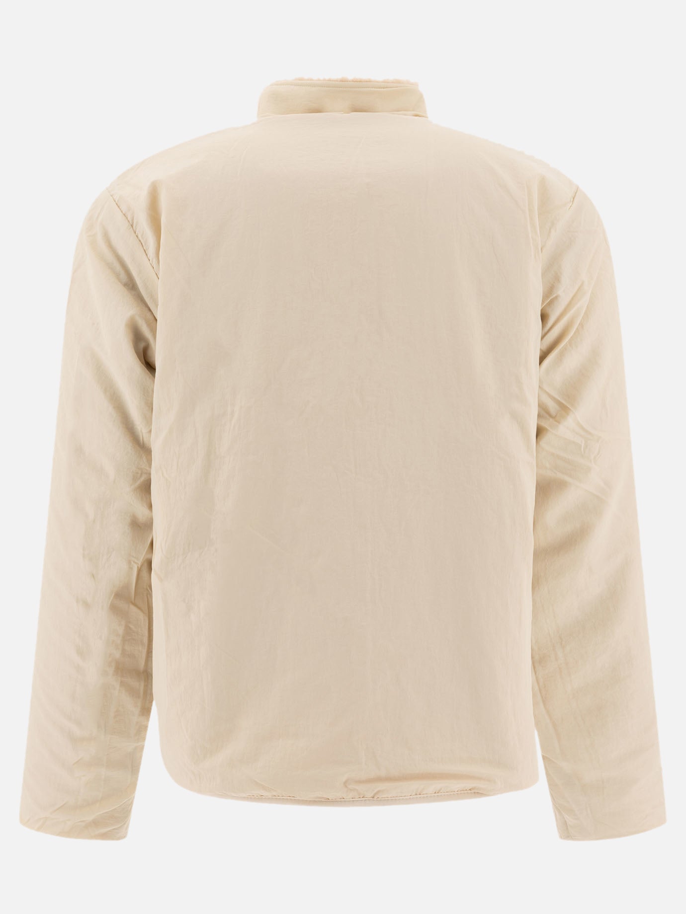 Stüssy Giacca reversibile &quot;Sherpa&quot; 16864776_S Beige thumbnail_4