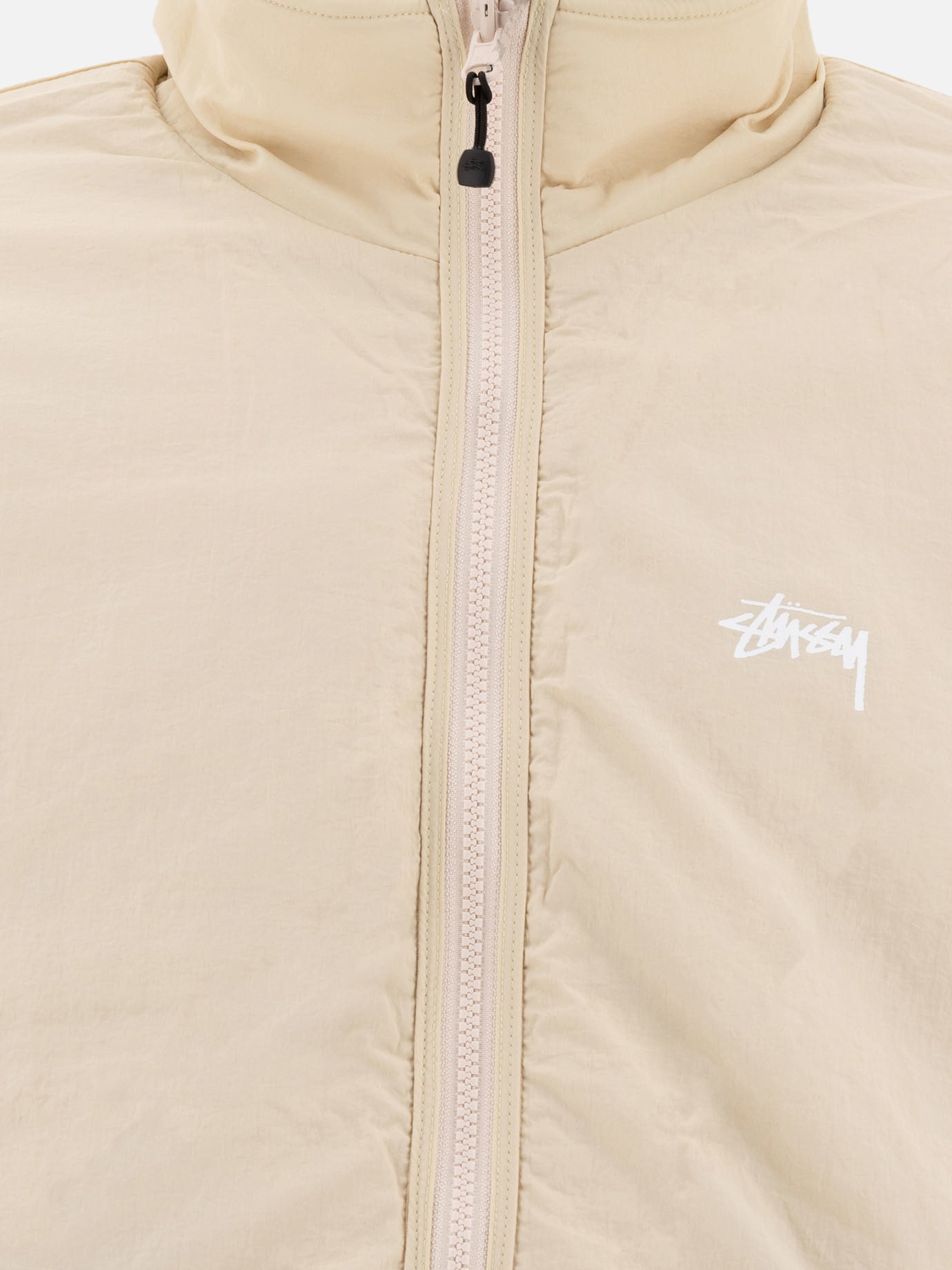Stüssy Giacca reversibile &quot;Sherpa&quot; 16864776_S Beige thumbnail_6