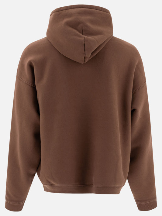 Stüssy Felpa "Relaxed 80" 10770770_S Brown 2