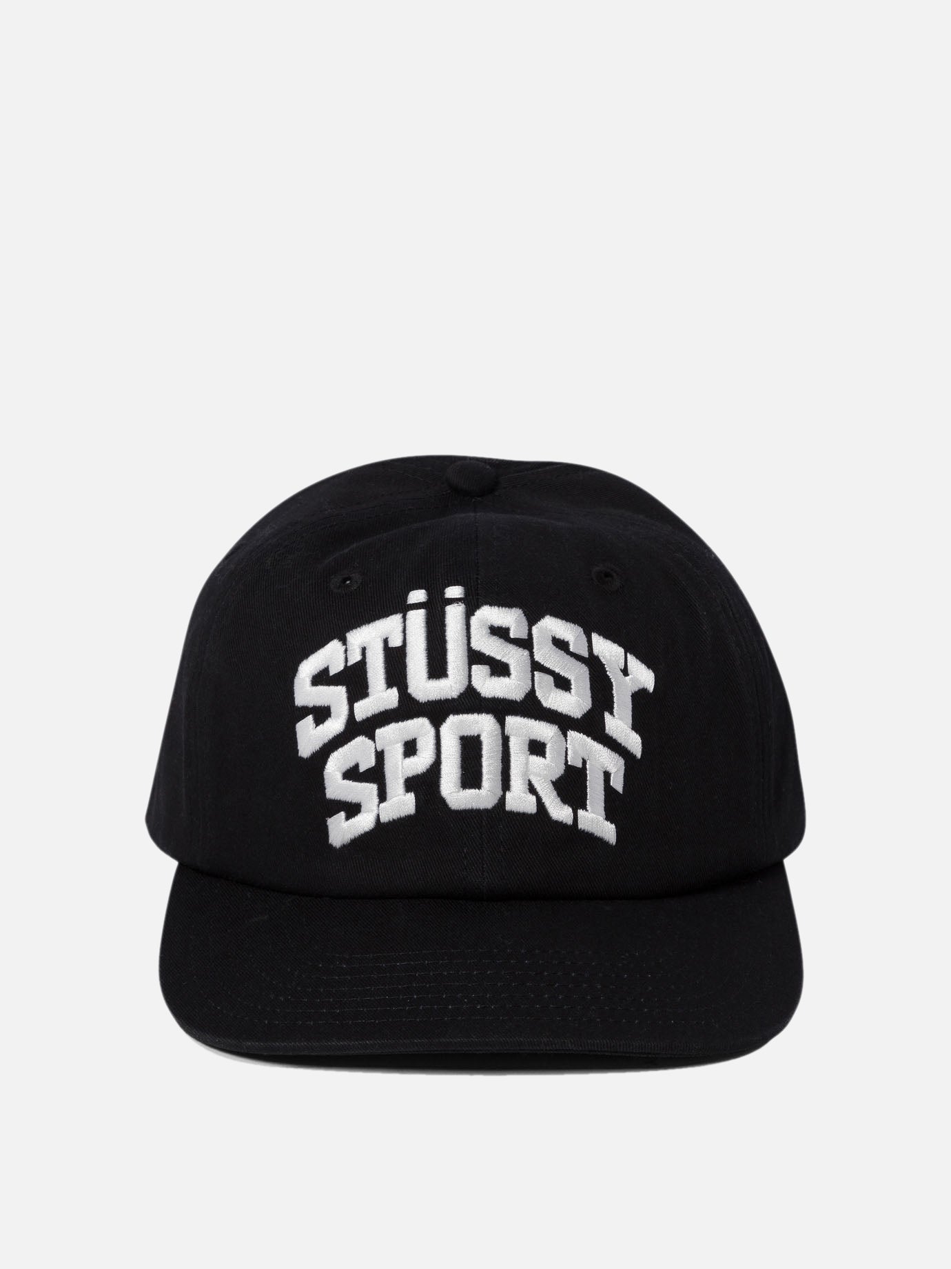 Stüssy Cappello trucker &quot;Sport&quot; 17374615_UNI Black thumbnail_1