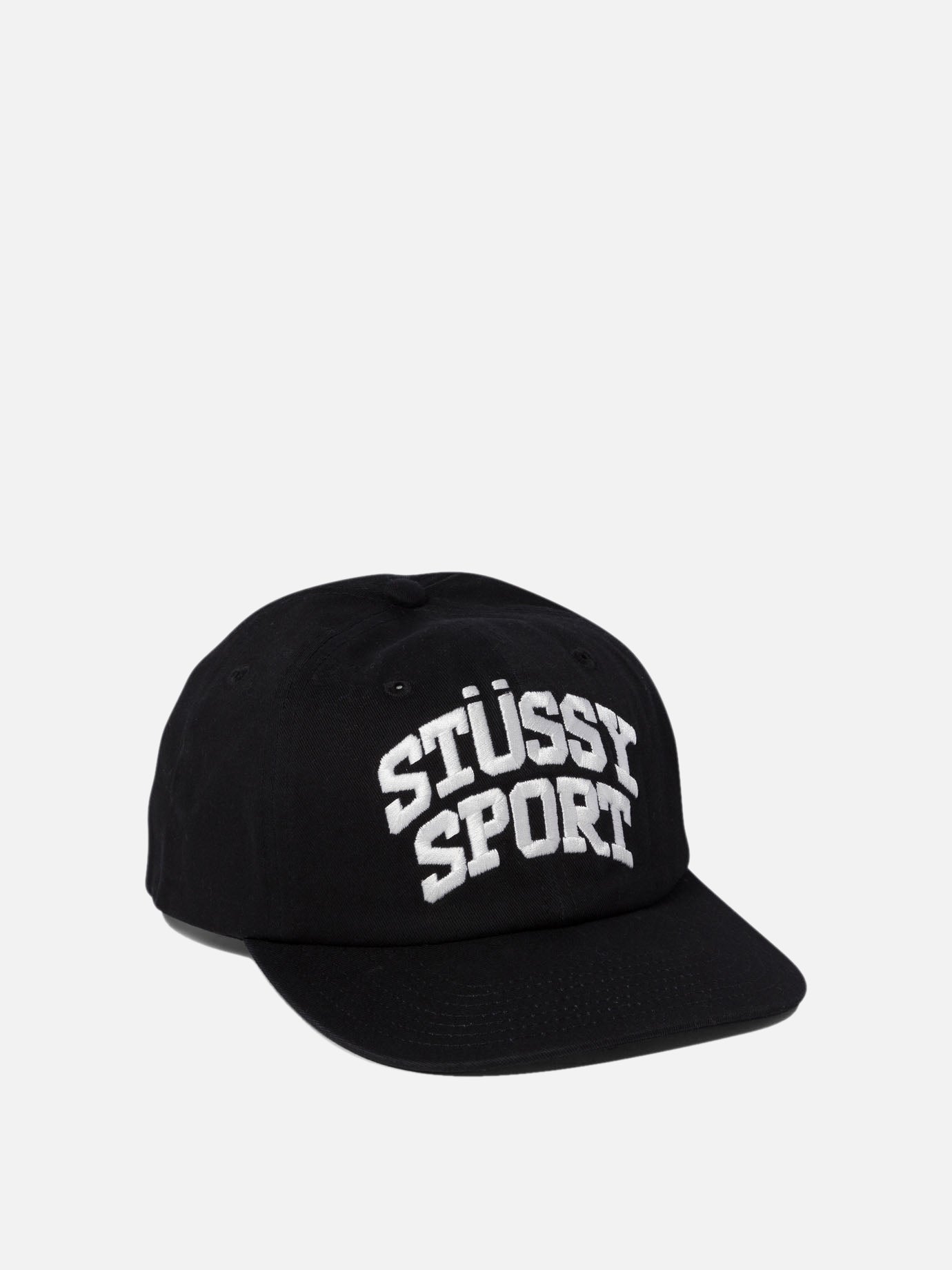 Stüssy Cappello trucker &quot;Sport&quot; 17374615_UNI Black thumbnail_2