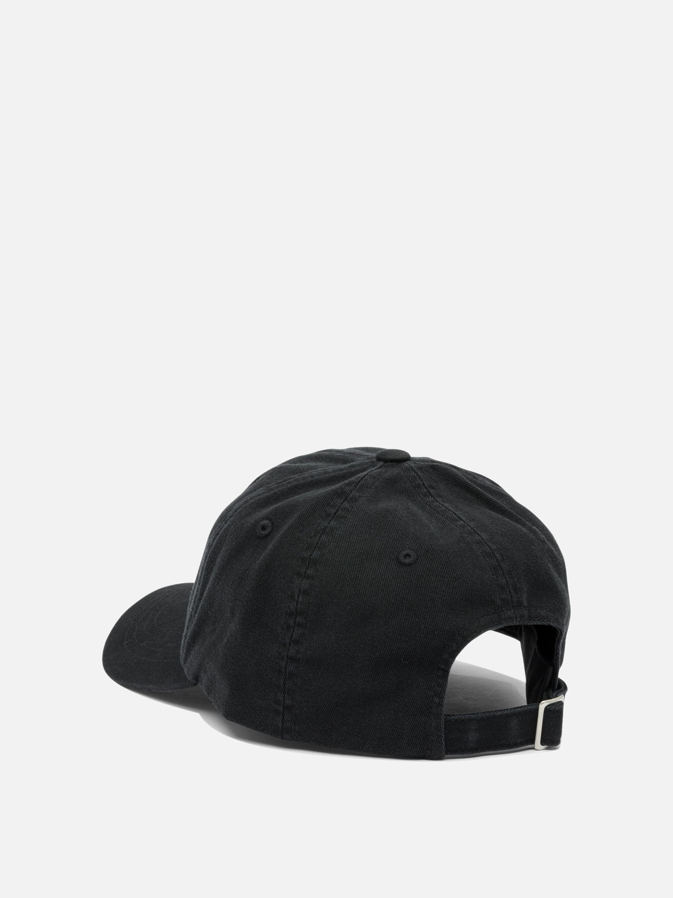 Cappelli da baseball 100% cotton  Nero - Stüssy Uomo | PDP | VIETTI Online Store | Zoom-Modal_3
