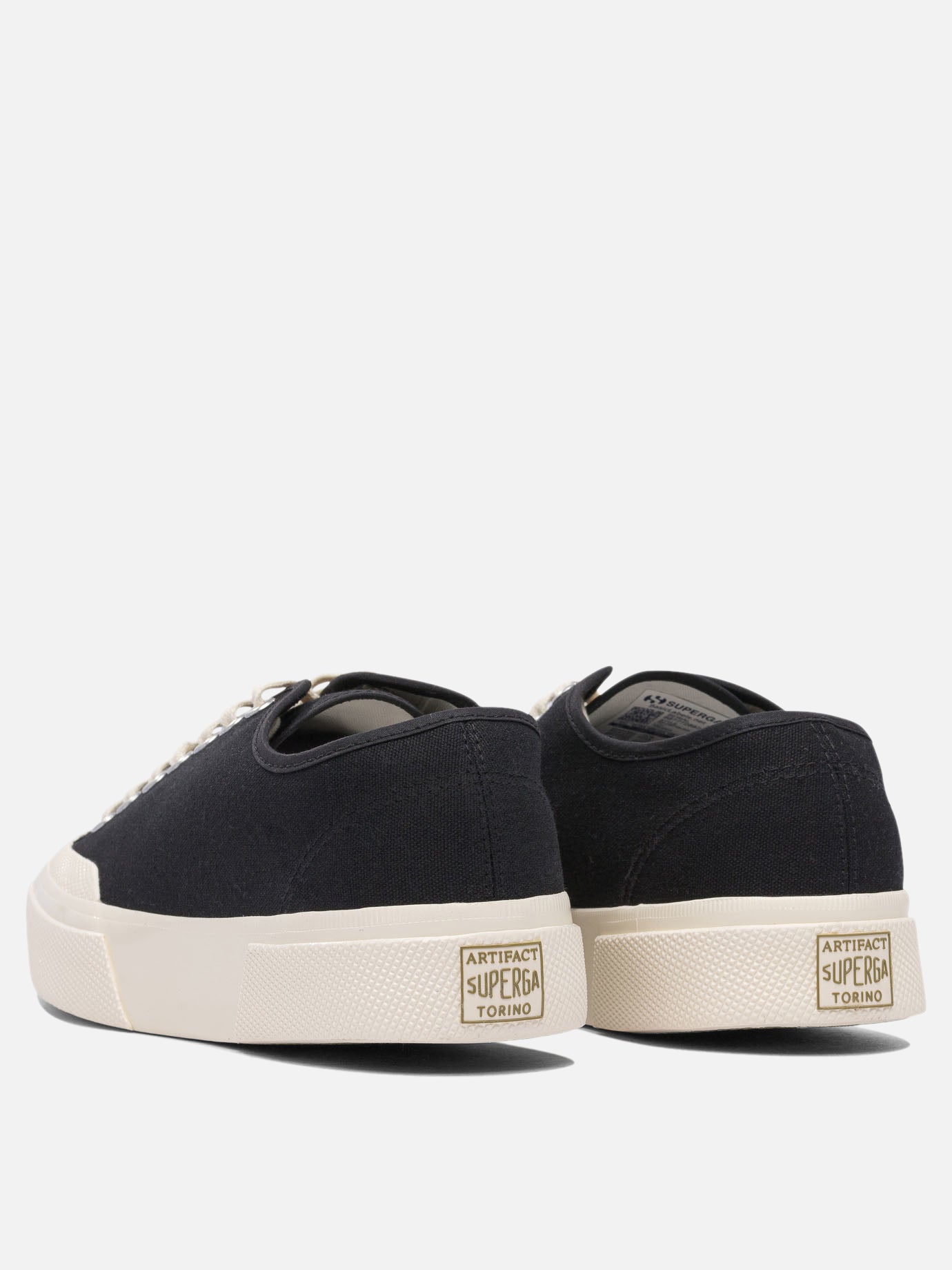 Superga "2432 Works" sneakers Black