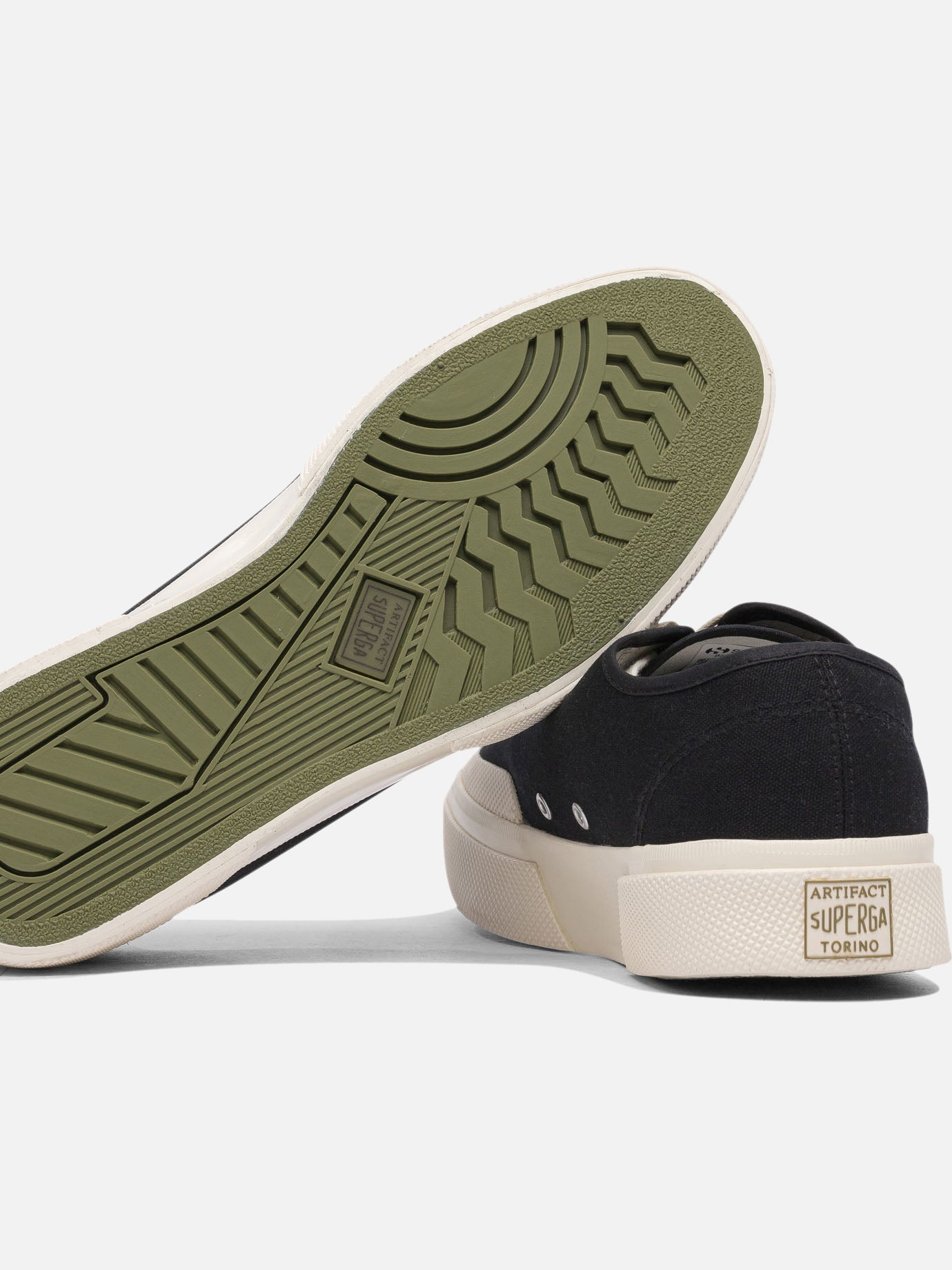 Superga "2432 Works" sneakers Black