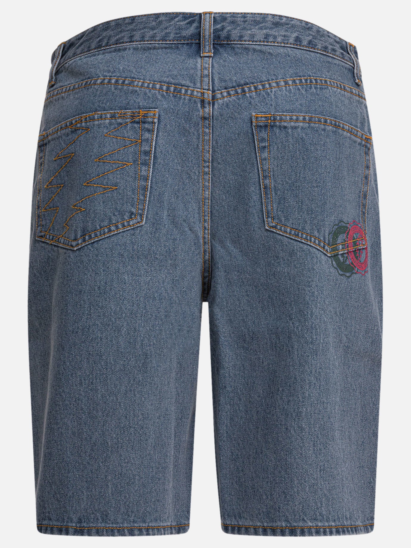 Thisisneverthat® Short &quot;GD Overlap Lightning&quot; 17240734_S Blue thumbnail_2