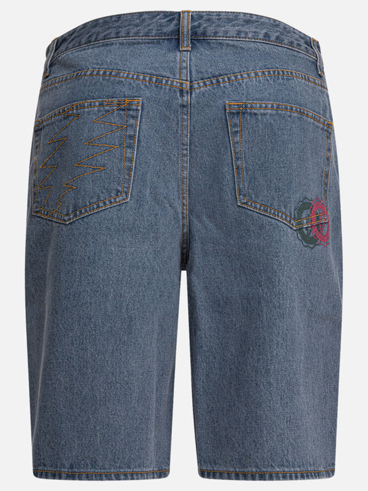 Thisisneverthat® "GD Overlap Lightning" Shorts 17240734_S Blue 2