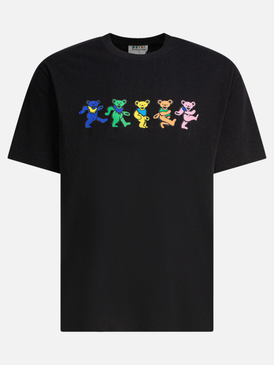 Thisisneverthat® "GD Dancing Bears" T-shirt 12275571_S Black 1
