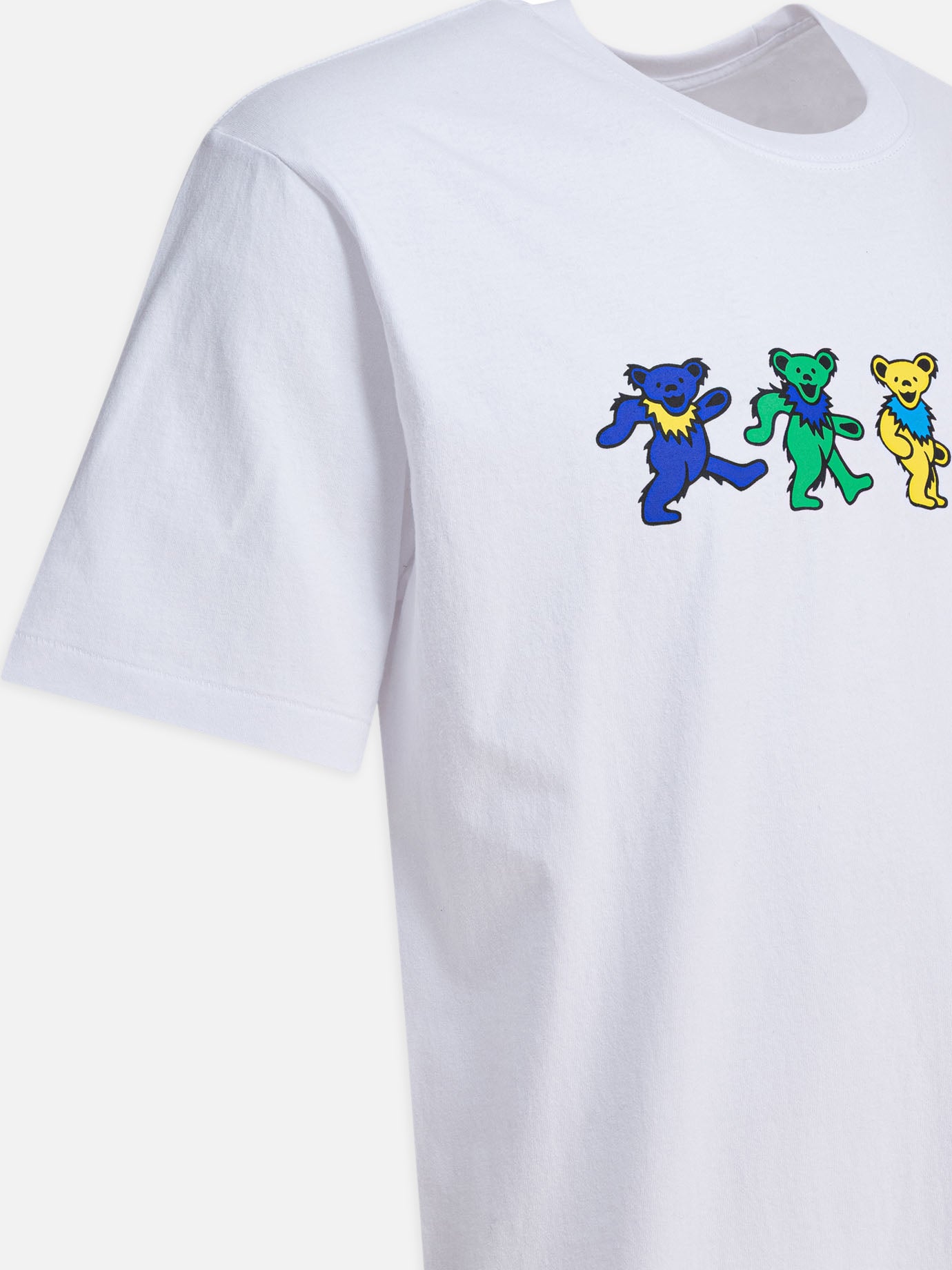 Thisisneverthat® &quot;GD Dancing Bears&quot; T-shirt 10493609_M White thumbnail_4