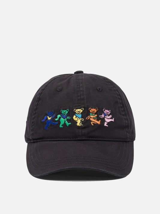 Thisisneverthat® "GD Dancing Bears" trucker hat 16063384_UNI Black 1
