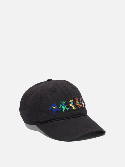 Thisisneverthat® "GD Dancing Bears" trucker hat 16063384_UNI Black 2