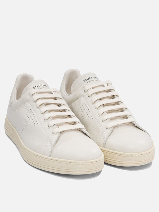Tom Ford "Warwick" sneakers 14011633_7 White 2