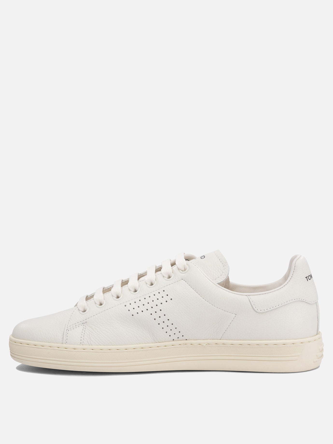 Tom Ford Sneaker &quot;Warwick&quot; 14011633_7 White thumbnail_3